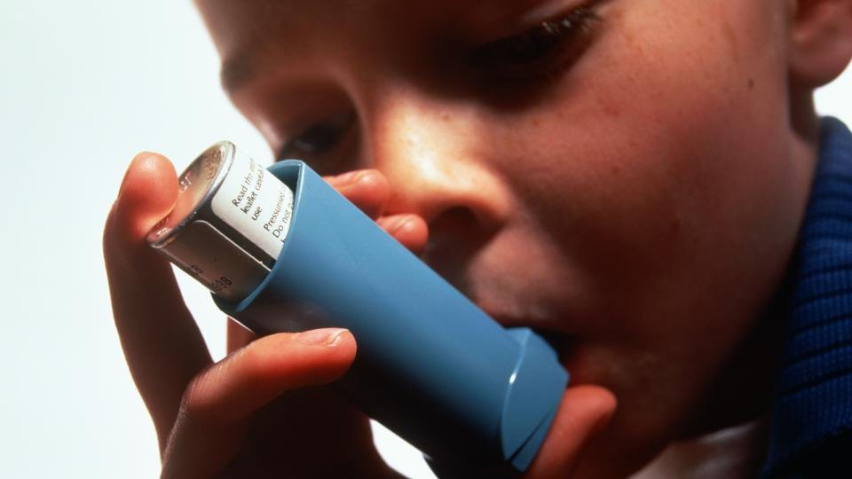Бронхиальная астма у детей и витамин-С