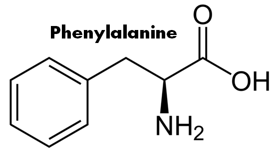 Фенилаланин - "естественное" болеутоляющее и антидепрессант