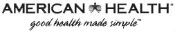 american helth logo
