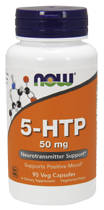 5-гидрокситриптофан (5-HTP Сирените) 50 мг 90 капсул