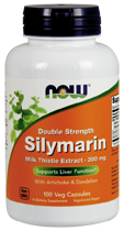 Силимарин экстракт 2Х 300 мг 100 капсул
